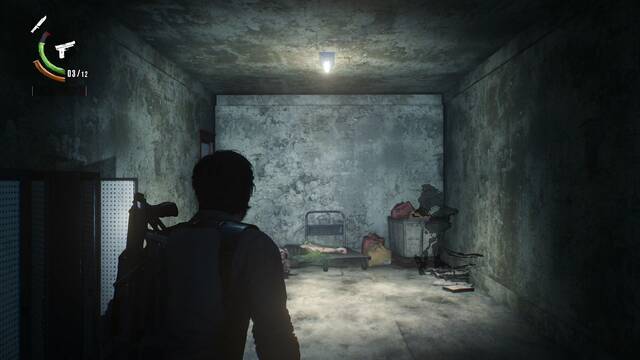 The Evil Within 2 - Resonancias - Recuerdo residual 7