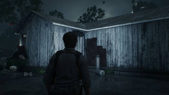 The Evil Within 2 - Resonancias - Llave de taquilla 7