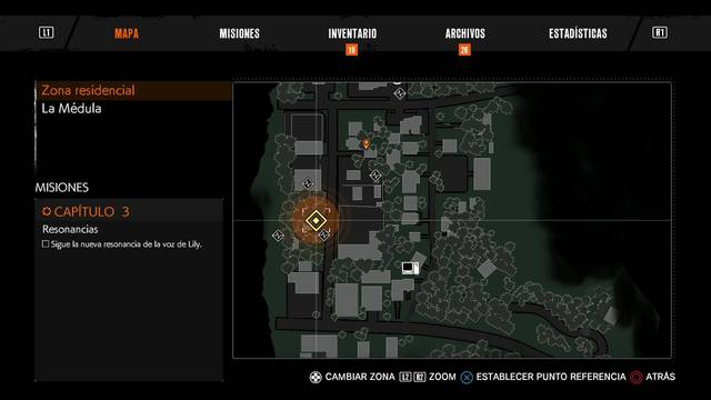The Evil Within 2 - Resonancias - Buscar a Lily