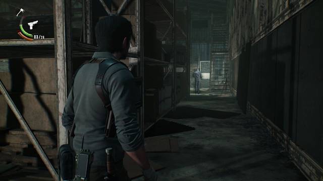 The Evil Within 2 - Resonancias - Alucinaciones