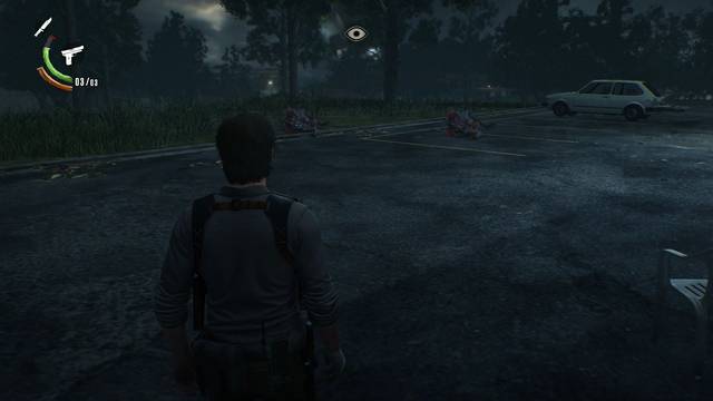 The Evil Within 2 - Resonancias - Enemigos