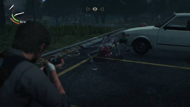 The Evil Within 2 - Resonancias - Disparar a la boca