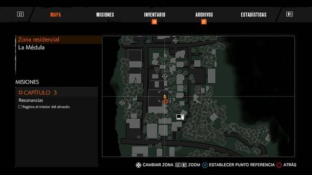 The Evil Within 2 - Easter Egg: Máquina misteriosa - Localización Máquina misteriosa