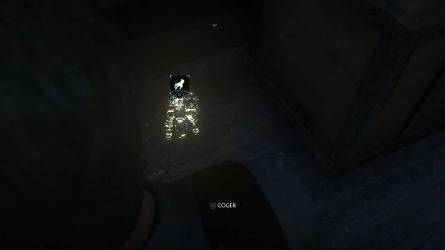 The Evil Within 2 - Easter Egg: Máquina misteriosa - Localización Máquina misteriosa