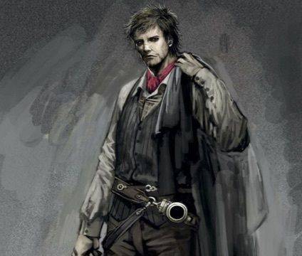 LQPS - The Evil Within (I) -