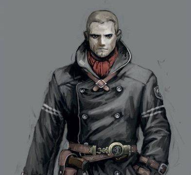 LQPS - The Evil Within (I) -