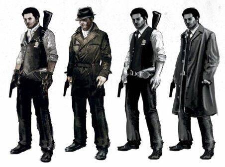 LQPS - The Evil Within (I) -