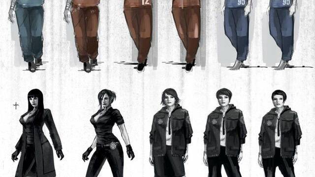 LQPS - The Evil Within (II) -