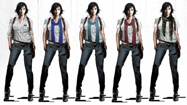 LQPS - The Evil Within (II) -