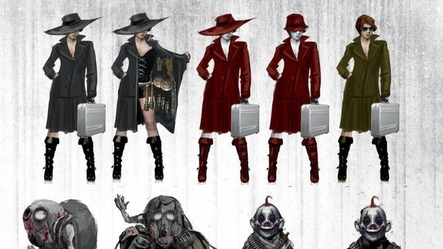 LQPS - The Evil Within (V) -