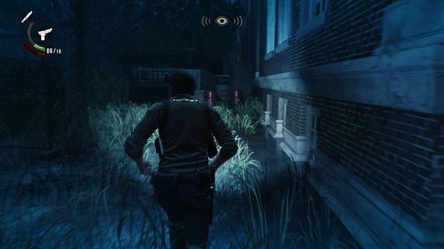 The Evil Within 2 - La espera - Cajas y barriles