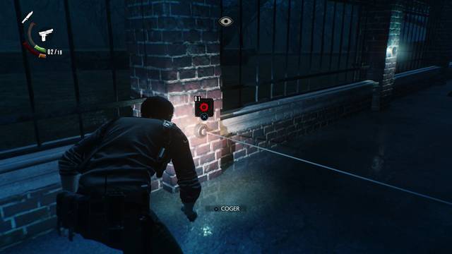 The Evil Within 2 - La espera - Cables trampa