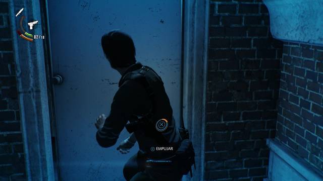 The Evil Within 2 - La espera - Puerta