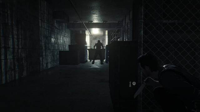 The Evil Within 2 - La espera - Segundo enemigo y carro