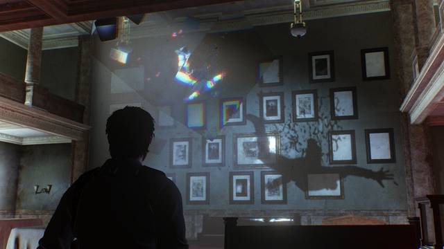 The Evil Within 2 - La espera - Sala del cadver