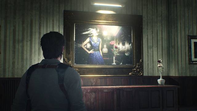 The Evil Within 2 - La espera - Rosa