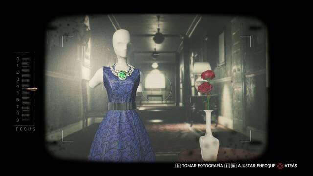 The Evil Within 2 - La espera - Enfocar la foto