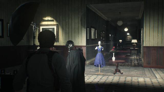 The Evil Within 2 - La espera - Pasadizo