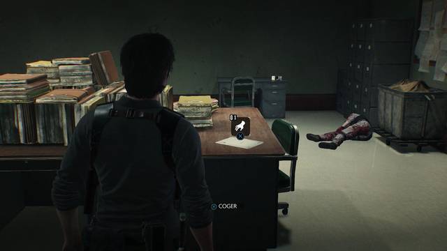 The Evil Within 2 - La espera - Archivo 18