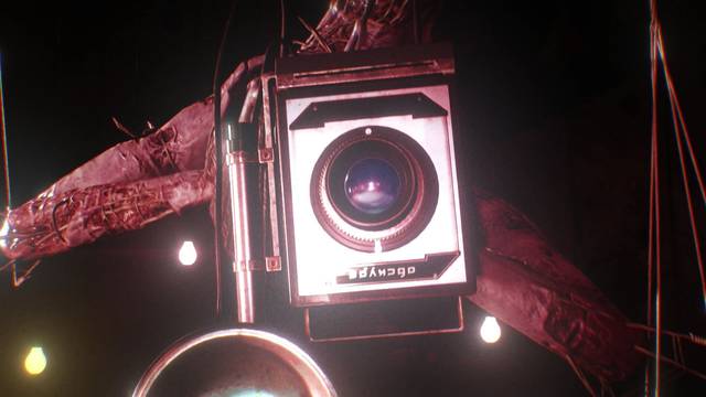 The Evil Within 2 - La espera - Jefe Obscura