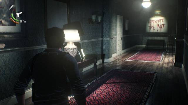 The Evil Within 2 - La espera - Archivo 19