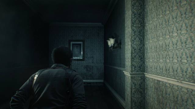 The Evil Within 2 - La espera - Pasillo cambiante