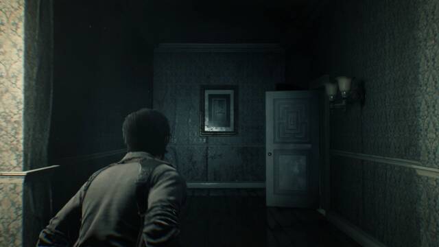 The Evil Within 2 - La espera - Pasillo cambiante