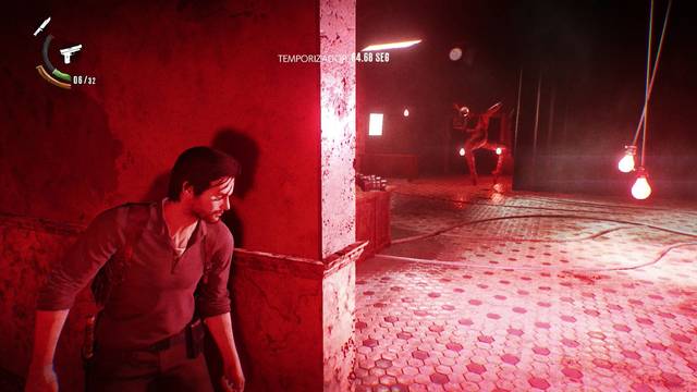 The Evil Within 2 - La espera - Esconderte de Obscura