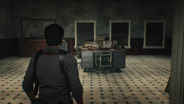 The Evil Within 2 - La espera - Archivo 22