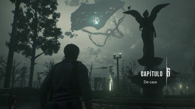The Evil Within 2 - De caza - Capítulo 6 De caza