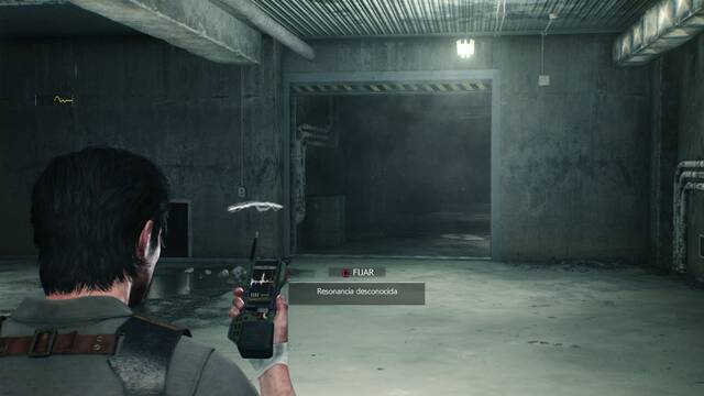 The Evil Within 2 - De caza - Usar el comunicador