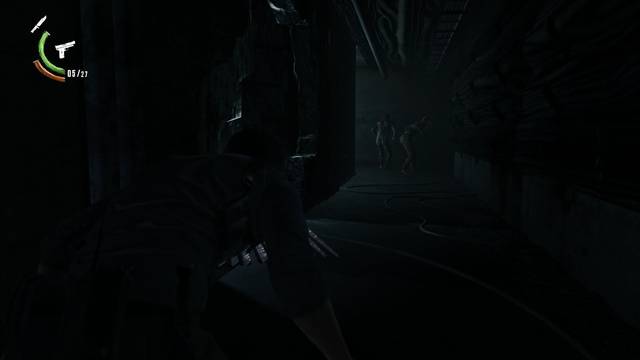 The Evil Within 2 - De caza - Enemigos