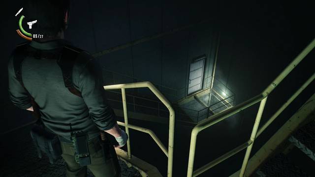 The Evil Within 2 - De caza - Camino a seguir