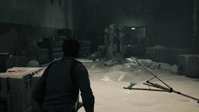 The Evil Within 2 - De caza - Jefe derrotado