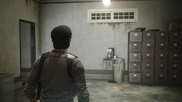 The Evil Within 2 - De caza - Cafetera 5