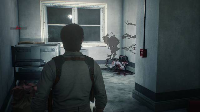The Evil Within 2 - De caza - Recuerdo residual 10