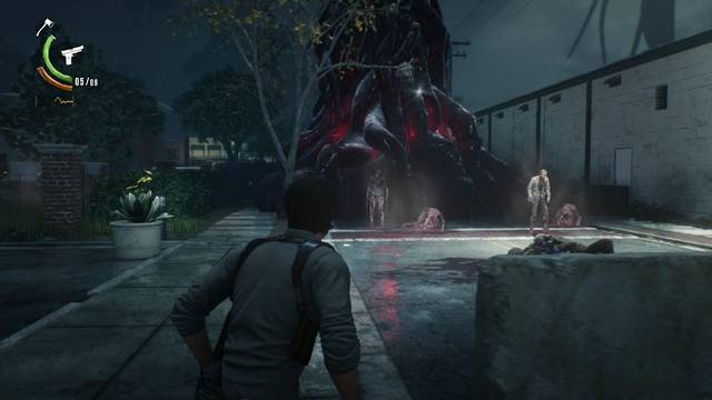 The Evil Within 2 - Sed de arte - Enemigos