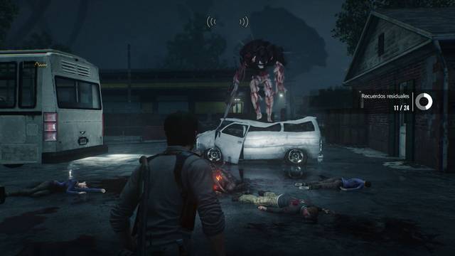 The Evil Within 2 - Sed de arte - Guardián