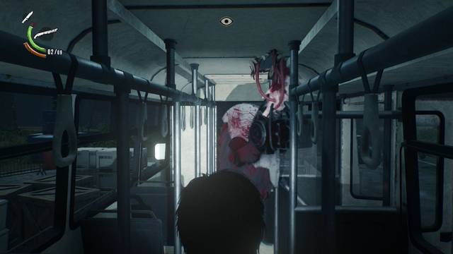 The Evil Within 2 - Sed de arte - Motosierra del Guardián