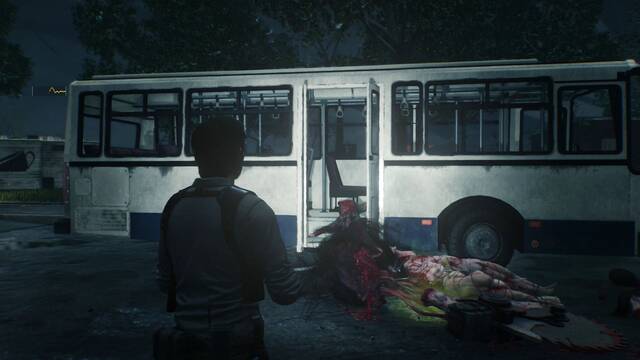 The Evil Within 2 - Sed de arte - Guardián muerto