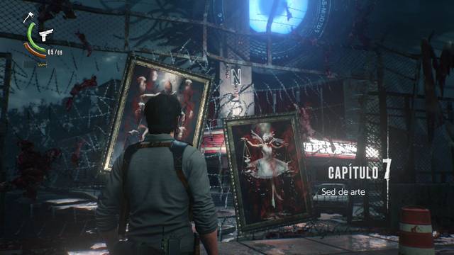 The Evil Within 2 - Sed de arte - Capítulo 7 Sed de arte