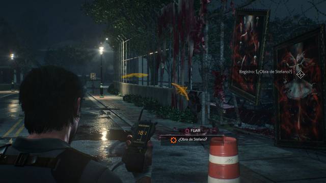 The Evil Within 2 - Sed de arte - Señales