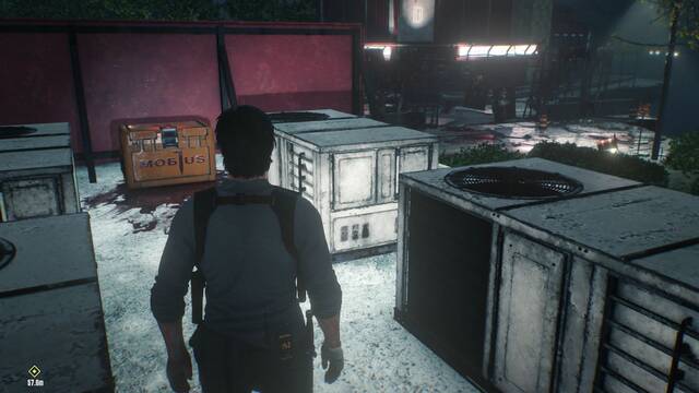 The Evil Within 2 - Sed de arte - Caja de Mobius