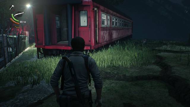 The Evil Within 2 - Sed de arte - Enemigos patrullando