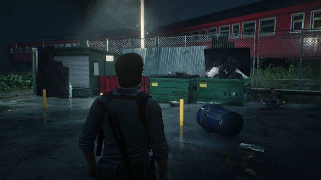 The Evil Within 2 - Sed de arte - Llave de taquilla 16