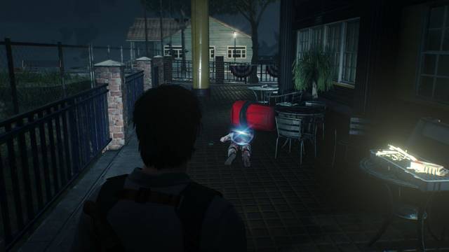 The Evil Within 2 - Sed de arte - Mejora de bolsa de munición de fusil de precisión