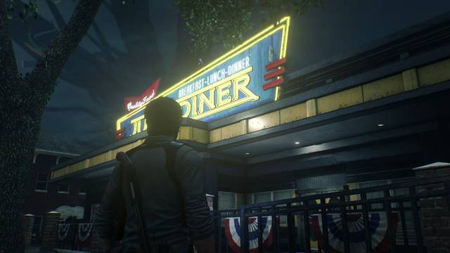 The Evil Within 2 - Sed de arte - Llave de taquilla 17