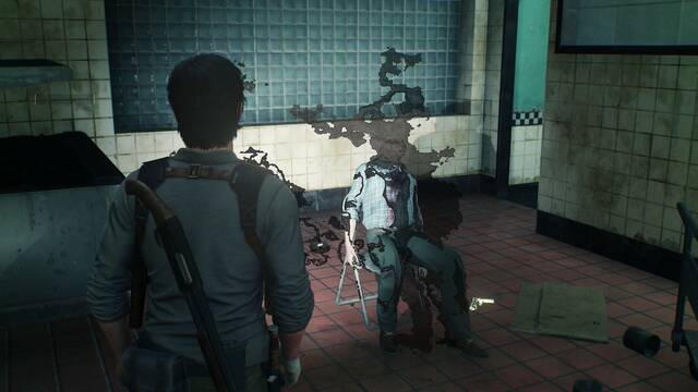 The Evil Within 2 - Sed de arte - Recuerdo residual 12