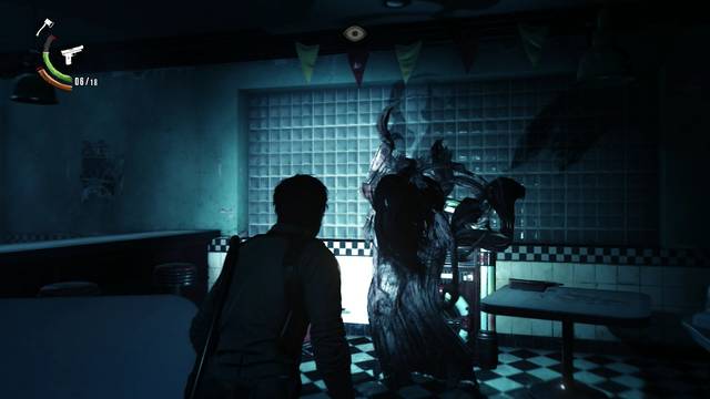 The Evil Within 2 - Sed de arte - Anima