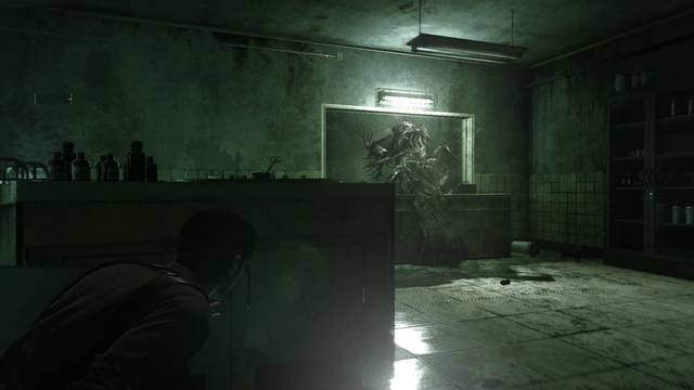 The Evil Within 2 - Sed de arte - Anima atravesando el espejo